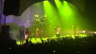 Alice Cooper - 2013.10.05 в ДС Юбилейный, Санкт-Петербург. 23.