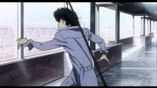 Cowboy BeBop AmV - Spike Is Untouchable [HD]