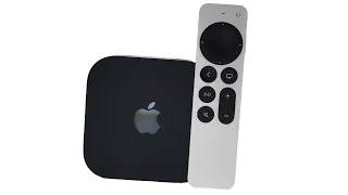 Apple TV 4K (3rd generation) Unboxing