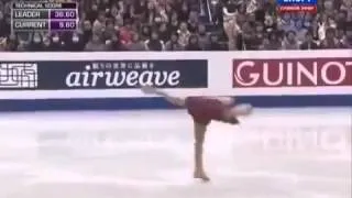 Adelina VS Kim Yuna  Sotnikova WINS Gold Medal Sochi 2014 Winter Olympics Low