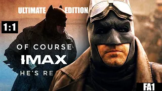 Batman v Superman [IMAX] (1:1) | Knightmare (Ultimate Edition) | THE FA1 |