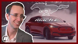 The BRILLIANT thinking behind the Ford Mustang Mach-E