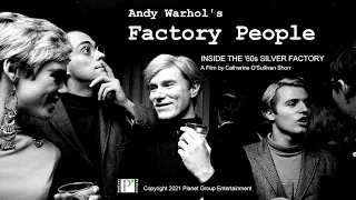 ANDY WARHOL'S FACTORY PEOPLE TRAILER 1080 EN mp4