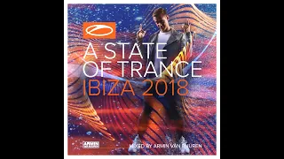 Mix A State Of Trance Ibiza 2018 CD1 (Mixed by Armin Van Buuren)