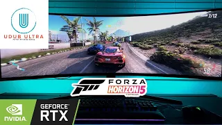 Forza Horizon 5 POV | PC Max Settings | 5120x1440 32:9 | RTX 3090 | Campaign Gameplay | Odyssey G9