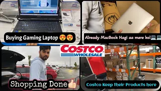 Buying Expensive Gaming Laptop 💻 | 1Lakh rupees😳 | Canada | International Student📚