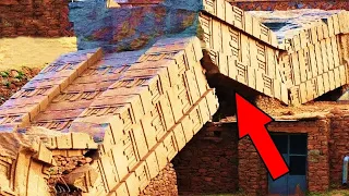 7 Most Amazing Ancient Technologies Scientists Still Can't Explain