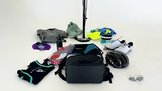 Triathlon Transition Backpack