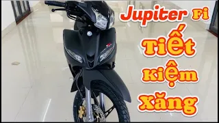 Yamaha Jupiter Fi 2023 / Giá chỉ 30,6 triệu, Top xe số tiết kiệm xăng nhất Việt Nam
