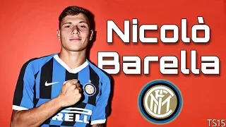 Nicolò Barella - WELCOME TO INTER ! - Film