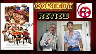 The Comeback Trail (2020) Comedy Film Review (Robert De Niro, Tommy Lee Jones)