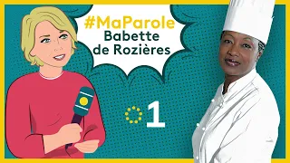 #Maparole - Babette de Rozière