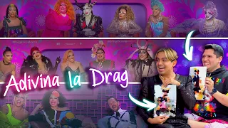 Así se veían las Participantes de Drag Race México en sus Inicios 😱🙊 | Pepe & Teo