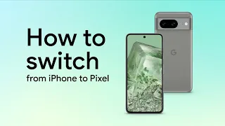 How to Switch from iPhone to Pixel