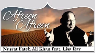 Afreen Afreen - Nusrat Fateh Ali Khan feat. Lisa Ray | Music Video