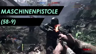 Maschinenpistole M1912/P.16 = Fun | Battlefield 1