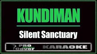 Kundiman - Silent Sanctuary (KARAOKE)