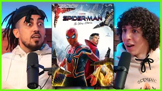Wir müssen über Spider-Man No Way Home reden.. | Jay & Arya Podcast