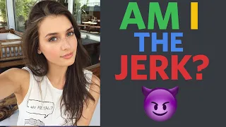 Am I the Jerk? - TOP Reddit Stories 😈