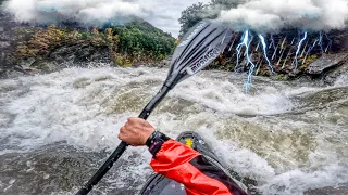 When the STORM Hit CORSICA!