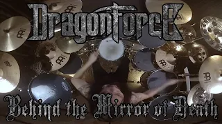 Dragonforce - Behind the Mirror of Death | Tim Peterson Drum Cover