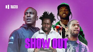 KID CUDI, SKEPTA, POP SMOKE - SHOW OUT: РАЗБОР ТРЕКА | TOASTER ПРОСЛУШКА