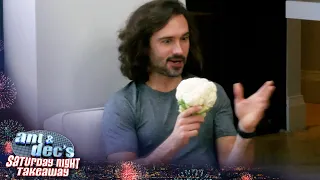 Joe Wicks DIY Pranks ‘I'm A Celeb... Get Out Me Ear’ | Saturday Night Takeaway