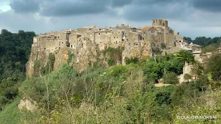 CALCATA Borgo Magico delle Streghe - 4k