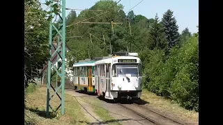 Tramvaje Liberec - Jablonec n. N., 20. 6. 2017