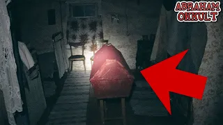 Paranormale Aktivitäten in einem Hexen - Spukhaus !!! | Geisterakte 17