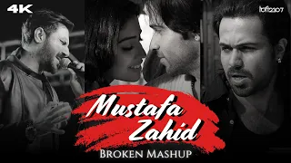 Awarapan Broken-Heart Mashup 2024| Mustafa Zahid Chillout Mashup| Lo-fi 2307 | Best of Mustafa Zahid