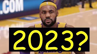 NBA 2K14 MyCAREER... in 2023? - Rookie Showcase & Draft