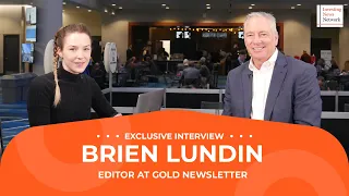 Brien Lundin: I'm All in on Mining Stocks, Window to Buy is Closing