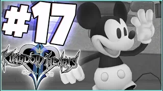 Kingdom Hearts 2.5 Final Mix Walkthrough PS4 Part 17 Timeless River