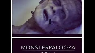 Monsterpalooza 2014