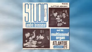 André Brasseur - Studio 17 (Little Joker) (Vinyl 1966)