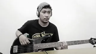 IT'S A HEARTACHE by BONNIE TYLER (BASS COVER)