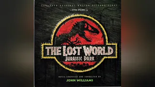 39. The Trek (Film Mix) (The Lost World: Jurassic Park Complete Score)