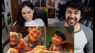 COCO Official FINAL TRAILER REACTION & REVIEW!!!