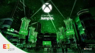 Microsoft Xbox E3 Briefing 2019 | E3 2019 | C S T A - Live Stream Reaction