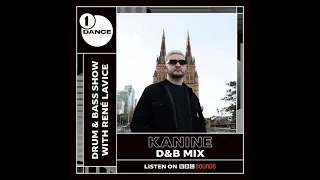 Kanine Guest Mix - BBC Radio 1 - Aug 2021