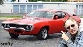 The Truth About the Plymouth Road Runner