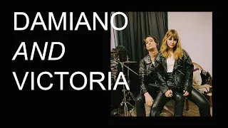 Damiano and Victoria | The best moments | Cute moments