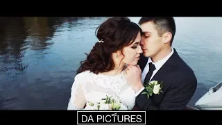 Wedding clip by DA PICTURES | Свадебная видеосъемка в Перми | Видеограф Пермь