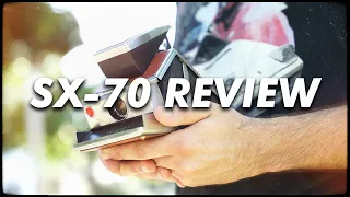 SX-70 Review