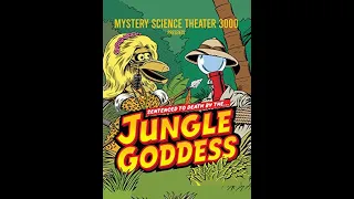 MST3K - S02E03 - Jungle Goddess