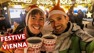 Christmas In Vienna, Austria | The Reality Of European Christmas Markets