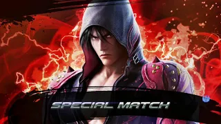 Tekken 7 JIN KAZAMA Special boss fight ultra hard Mode ps4 pro