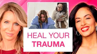 Conquer THIS To Completely Transform Your Lifestyle, Self-Talk & Heal Trauma | Dr. Stephanie Estima