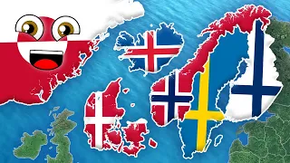 Countries of Scandinavia | Countries of the World